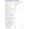 Xiaomi smartphone rougemi note 14,8+128gb,bleu,système de caméra ia 108mp,batterie 5500mah,écran de soins oculiares 120hz,foncti