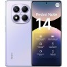 Xiaomi smartphone rougemi note 14 pro,8+256gb,violet,caméra ia prograde 200mp,batterie 5500mah,appareil photo selfie 32mp,foncti