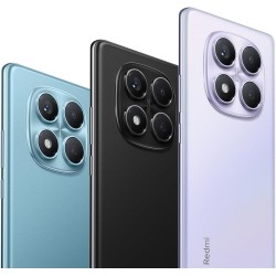 Xiaomi smartphone rougemi note 14 pro,8+256gb,violet,caméra ia prograde 200mp,batterie 5500mah,appareil photo selfie 32mp,foncti