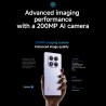Xiaomi smartphone rougemi note 14 pro,8+256gb,violet,caméra ia prograde 200mp,batterie 5500mah,appareil photo selfie 32mp,foncti