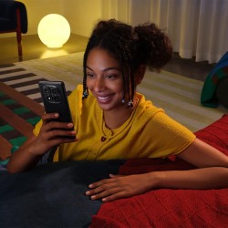 Xiaomi smartphone rougemi note 14 pro,8+256gb,violet,caméra ia prograde 200mp,batterie 5500mah,appareil photo selfie 32mp,foncti