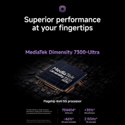 Xiaomi smartphone rougemi note 14 pro 5g,8+256gb,noir,caméra ia prograde 200mp,ip68,charge turbo 45w avec batterie 5110mah,fonct