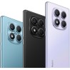Xiaomi smartphone rougemi note 14 pro,8+256gb,bleu,caméra ia prograde 200mp, batterie 5500mah, appareil photo selfie 32mp, fonct