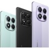 Xiaomi smartphone rougemi note 14 pro 5g,12+512gb,violet,caméra ia prograde 200mp,ip68,charge turbo 45w avec batterie 5110mah,fo