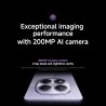 Xiaomi smartphone rougemi note 14 pro 5g,12+512gb,violet,caméra ia prograde 200mp,ip68,charge turbo 45w avec batterie 5110mah,fo