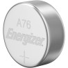 Energizer Pile LR44 (Lot de 12) - Bouton A76 - pour thermomètres, calculatrices, Montres, appareils médicaux - sans Mercure - Em