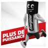 Energizer CR 2025 Pile Bouton (Lot de 12) - Piles Lithium 3V - pour clés électroniques, et Montres de Sport - Emballage sécurisé