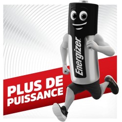 Energizer CR 2032 Pile Bouton (Lot de 12) - Piles Lithium 3V- pour L'Air Tag, Clés, appareils Maison, Sport et médicaux - Emball