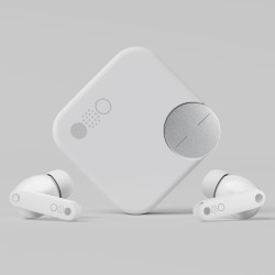 CMF BY NOTHING Buds Pro 2 Écouteurs sans Fil avec Son Hi-FI, 50 DB Suppression Active du Bruit Hybride, 6 micros HD, et Effet Au