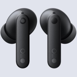 CMF BY NOTHING Buds Pro 2 Écouteurs sans Fil avec Son Hi-FI, 50 DB Suppression Active du Bruit Hybride, 6 micros HD, et Effet Au