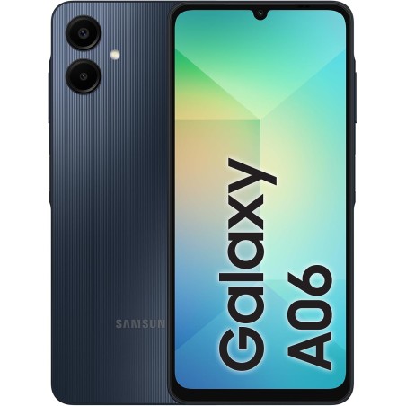 Samsung Galaxy A06 4GB+64GB [Version Internationale] (Noir)