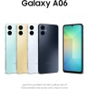 Samsung Galaxy A06 4GB+64GB [Version Internationale] (Noir)
