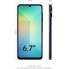 Samsung Galaxy A06 4GB+64GB [Version Internationale] (Noir)