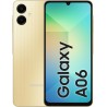 Samsung galaxy a06 4gb+64gb [version internationale] (or)