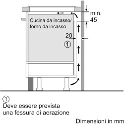 Bosch PIV831HB1E Série 6, Plaque Intégrée Induction 80 cm Noir