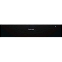 SIEMENS Tiroir chauffe plat BI510CNR0, hauteur 14 cm, Température de 40° à 80°