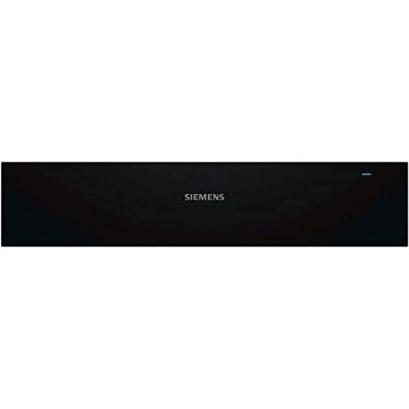 SIEMENS Tiroir chauffe plat BI510CNR0, hauteur 14 cm, Température de 40° à 80°