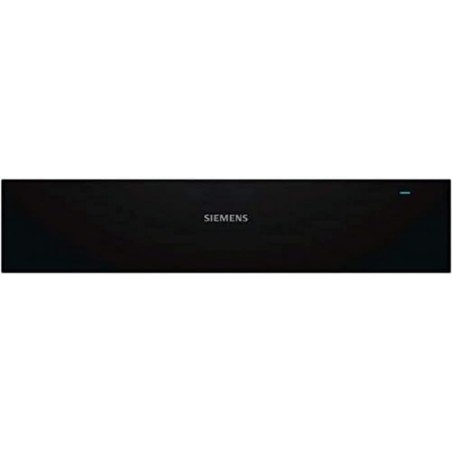 SIEMENS Tiroir chauffe plat BI510CNR0, hauteur 14 cm, Température de 40° à 80°