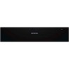 SIEMENS Tiroir chauffe plat BI510CNR0, hauteur 14 cm, Température de 40° à 80°