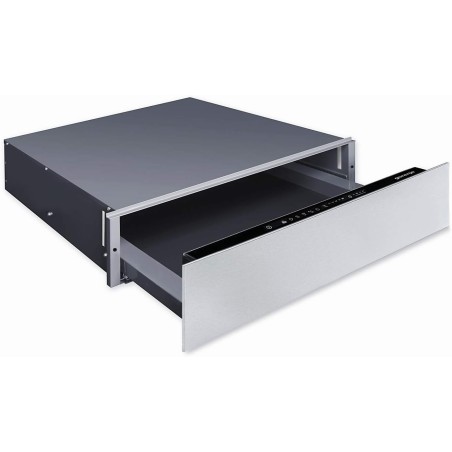 Gorenje wd1410 x 19.8l 410 W Acier inoxydable Tiroir et de chauffage – Appareil (intérieur, 19,8 l, acier inoxydable, 80 tasses,
