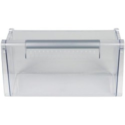 LUTH Premium Profi Parts Tiroir compatible avec Neff 00449014 - Congélateur inférieur - 420 x 215 x 212 mm - Pour réfrigérateur 