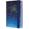Legami - Agenda hebdomadaire Spiralata Small 2026, Stars, 12 mois petit, fermeture avec élastique, journal de janvier 2026 à déc