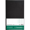 Exacompta - Réf. 33E - Paquet de 10 carnets à souche TRAITES NORMALISÉES NF K 11030-1 - 50 feuillets papier chèque amagnétique 9