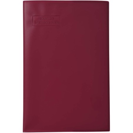 Exacompta - Réf. 5080E - 1 carnet d'entretien pour véhicules de transports de marchandises - modèle officiel - format vertical 2