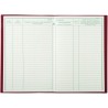 Exacompta - Réf. 5080E - 1 carnet d'entretien pour véhicules de transports de marchandises - modèle officiel - format vertical 2