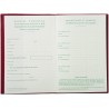 Exacompta - Réf. 5080E - 1 carnet d'entretien pour véhicules de transports de marchandises - modèle officiel - format vertical 2