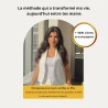 Planner Français de productivité, Semainier, Planning annuel mensuel journalier,agenda non daté, coffret cadeau stickers affirma