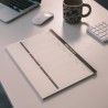 Kokonote - Bloc Note A4 Semainier Basic Studio | Weekly Planner, Sous-Main Bureau, Planificateur Hebdomadaire | Papeterie de Bur