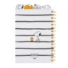Grupo Erik - Carnet de Notes A5 Snoopy avec Intercalaires, 160 Pages | Notebook, Bullet Journal, Carnet Spirale