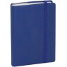 Exacompta - 15416E - Agenda de poche Journal 15 quadrillé Plastique - Fermeture par élastique - 9 x 14,6 cm - Janvier à décembre
