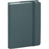 Exacompta - 15416E - Agenda de poche Journal 15 quadrillé Plastique - Fermeture par élastique - 9 x 14,6 cm - Janvier à décembre