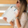 Wochenplaner Block A4 ohne Festes Datum. Terminplaner, Familienplaner mit Wochenziel, To-Do-Liste, TOP 3, Notizen, Pläne, Wichti