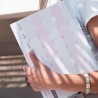 Planner Mensile Scrivania - Planning Mensile da Tavolo A4, Agenda Mensile, 25 Flogi - Monthly Planner - Agenda Appuntamenti - Ca