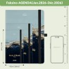 Agenda de Poche 2026 Semainier, format A6 18 x 9,8 cm, Petit Planner à livres sur 12 mois (D'Jan 2026 à Déc 2026-12 Mois), calen