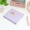 Grupo Erik - Set Bloc Notes Semainier Pusheen | Planner Hebdomadaire, Notes Adhésives| Papeterie de Bureau, Fournitures Scolaire