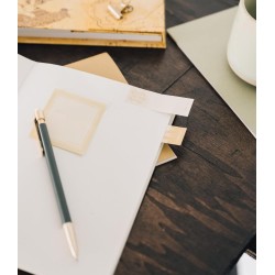 Grupo Erik Harry Potter Agenda hebdomadaire et notes adhésives | 5 blocs-notes | Cadeaux | Papeterie