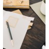 Grupo Erik Harry Potter Agenda hebdomadaire et notes adhésives | 5 blocs-notes | Cadeaux | Papeterie