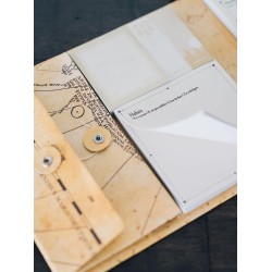 Grupo Erik Harry Potter Agenda hebdomadaire et notes adhésives | 5 blocs-notes | Cadeaux | Papeterie
