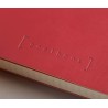 RHODIA 117582C - Carnet Souple Bullet Journal Goalbook Coquelicot - A5 14,8 x 21 cm - Pointillés Dot - 240 pages - Papier Claire