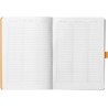 RHODIA 117581C - Carnet Souple Bullet Journal Goalbook Framboise - A5 14,8 x 21 cm - Pointillés Dot - 240 pages - Papier Clairef
