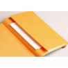 RHODIA 117581C - Carnet Souple Bullet Journal Goalbook Framboise - A5 14,8 x 21 cm - Pointillés Dot - 240 pages - Papier Clairef