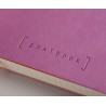 RHODIA 117580C - Carnet Souple Bullet Journal Goalbook Lilas - A5 14,8 x 21 cm - Pointillés Dot - 240 pages - Papier Clairefonta