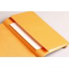 RHODIA 117571C - Carnet Souple Bullet Journal Goalbook Noir - A5 14,8 x 21 cm - Pointillés Dot - 240 pages - Papier Clairefontai