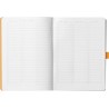 RHODIA 117576C - Carnet Souple Bullet Journal Goalbook Turquoise - A5 14,8 x 21 cm - Pointillés Dot - 240 pages - Papier Clairef