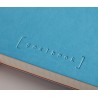 RHODIA 117576C - Carnet Souple Bullet Journal Goalbook Turquoise - A5 14,8 x 21 cm - Pointillés Dot - 240 pages - Papier Clairef