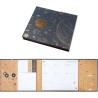 Grupo Erik - Set Bloc Notes Semainier Astral | Planner Hebdomadaire, Notes Adhésives| Papeterie de Bureau, Fournitures Scolaires